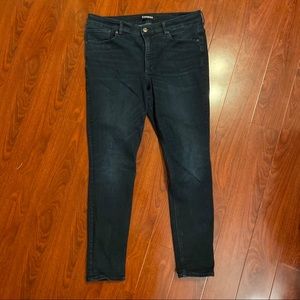 Express Jeans Size 14